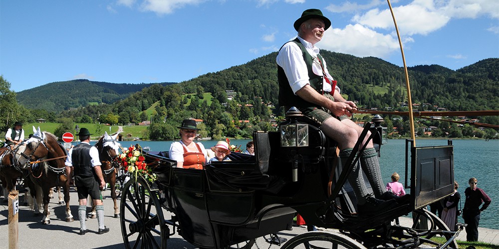 Kutschen- und Pferdeschlittenfahrten Josef Kreidl