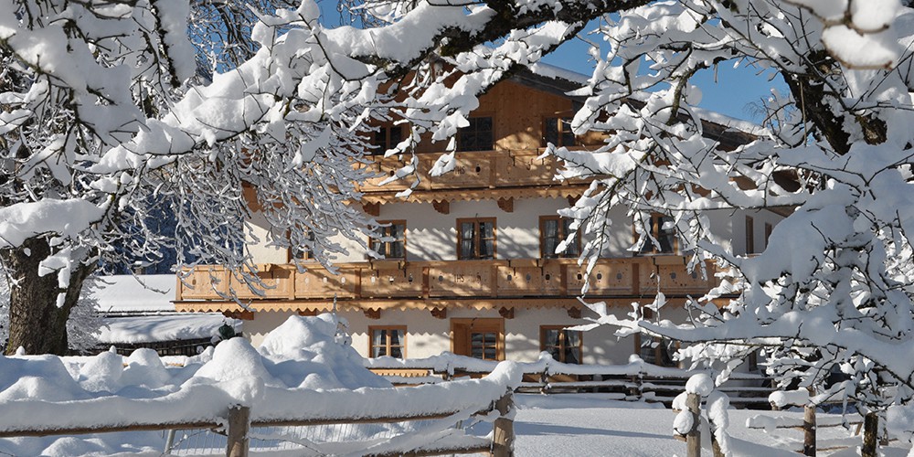 Stachlhof am Unterwallberg in Rottach-Egern